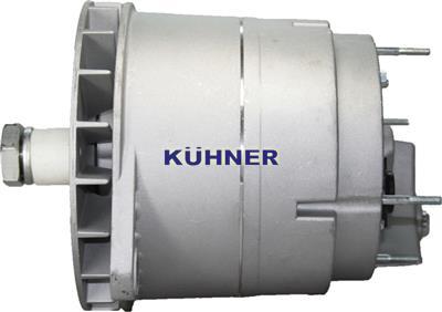 AD Kühner 301393RI - Генератор autospares.lv