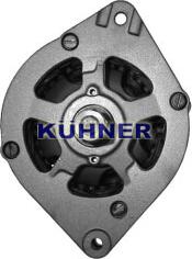 AD Kühner 30139RIM - Генератор autospares.lv