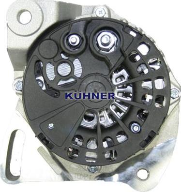 AD Kühner 301349RI - Генератор autospares.lv