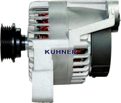 AD Kühner 301349RI - Генератор autospares.lv