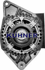 AD Kühner 301344RI - Генератор autospares.lv