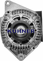 AD Kühner 301345RI - Генератор autospares.lv