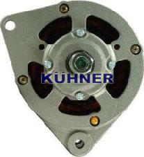 AD Kühner 30134 - Генератор autospares.lv