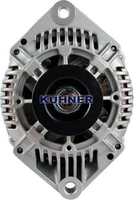 AD Kühner 301304RIV - Генератор autospares.lv