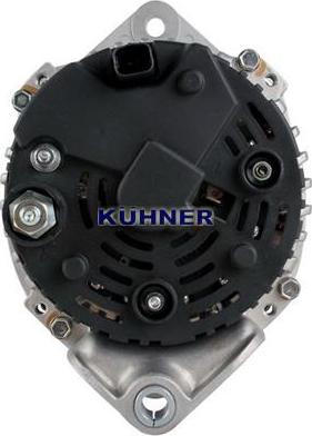 AD Kühner 301304RIV - Генератор autospares.lv