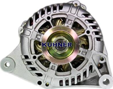 AD Kühner 301305RID - Генератор autospares.lv