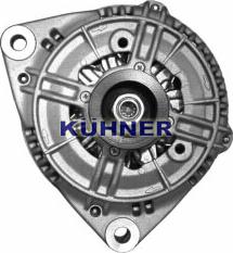 AD Kühner 301300RI - Генератор autospares.lv