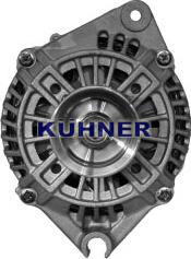 AD Kühner 301315RI - Генератор autospares.lv