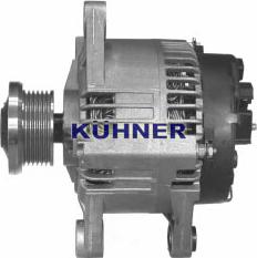 AD Kühner 301311RIM - Генератор autospares.lv