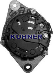 AD Kühner 301311RI - Генератор autospares.lv