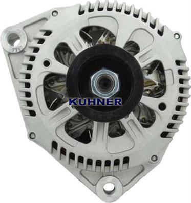 AD Kühner 301312RI - Генератор autospares.lv