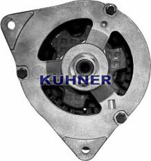 AD Kühner 301384RI - Генератор autospares.lv