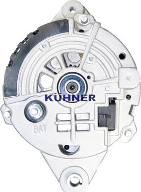 AD Kühner 301396RI - Генератор autospares.lv