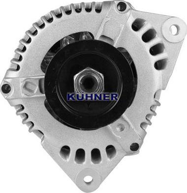 AD Kühner 301380RI - Генератор autospares.lv