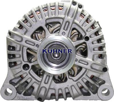 AD Kühner 301388RI - Генератор autospares.lv