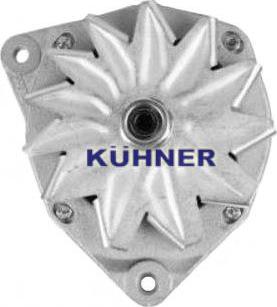 AD Kühner 301383RI - Генератор autospares.lv