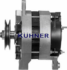 AD Kühner 301339RI - Генератор autospares.lv