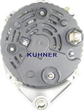 AD Kühner 301331RI - Генератор autospares.lv