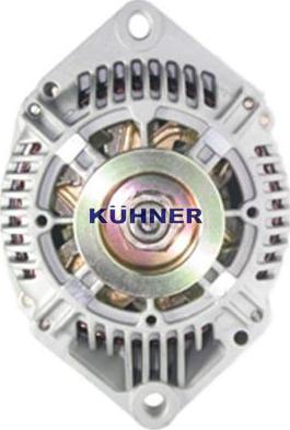 AD Kühner 301331RI - Генератор autospares.lv