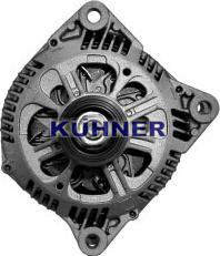 AD Kühner 301338RI - Генератор autospares.lv