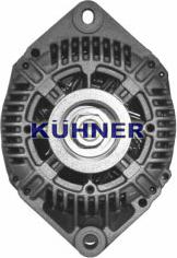 AD Kühner 301322RI - Генератор autospares.lv