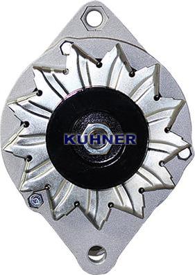 AD Kühner 30129RI - Генератор autospares.lv