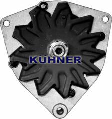 AD Kühner 301242RI - Генератор autospares.lv