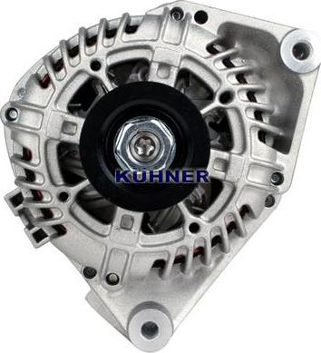 AD Kühner 301247RI - Генератор autospares.lv