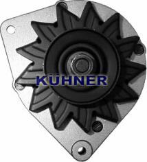 AD Kühner 30124RI - Генератор autospares.lv