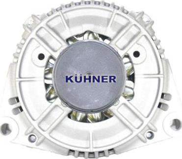 AD Kühner 301254RIB - Генератор autospares.lv