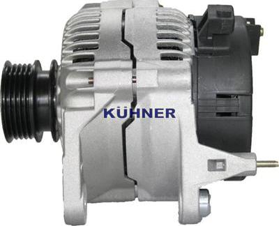 AD Kühner 301255RI - Генератор autospares.lv