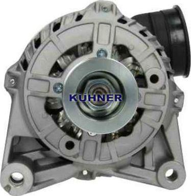 AD Kühner 301256RIV - Генератор autospares.lv