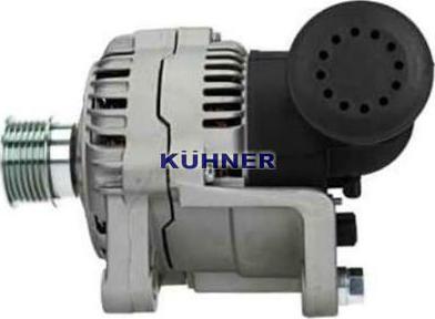 AD Kühner 301256RIV - Генератор autospares.lv