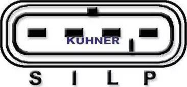 AD Kühner 301253RID - Генератор autospares.lv