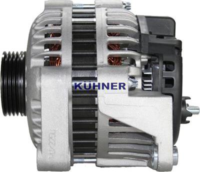 AD Kühner 301253RI - Генератор autospares.lv