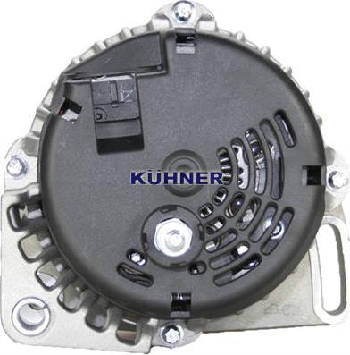 AD Kühner 301253RI - Генератор autospares.lv