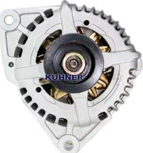 AD Kühner 301252RI - Генератор autospares.lv