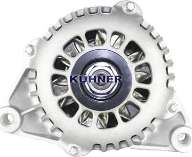 AD Kühner 301257RI - Генератор autospares.lv