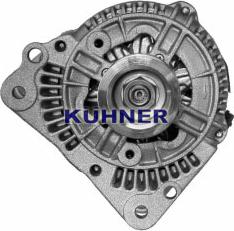 AD Kühner 301266RI - Генератор autospares.lv