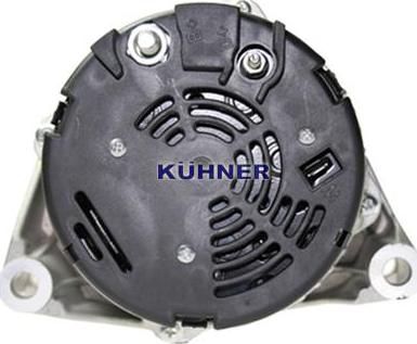 AD Kühner 301209RIB - Генератор autospares.lv