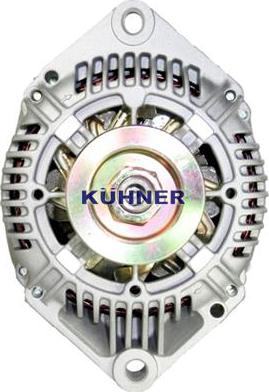 AD Kühner 301200RI - Генератор autospares.lv