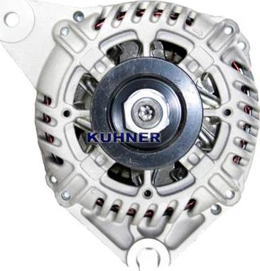 AD Kühner 301203RI - Генератор autospares.lv