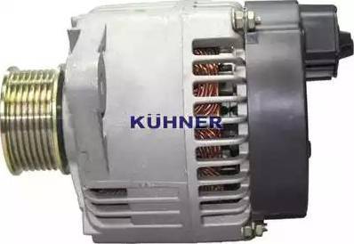 AD Kühner 301216RIM - Генератор autospares.lv