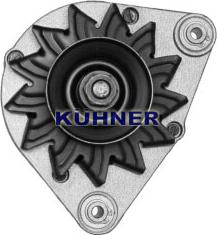 AD Kühner 30121RIR - Генератор autospares.lv