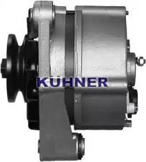 AD Kühner 30121RI - Генератор autospares.lv