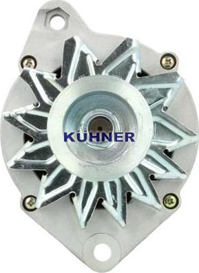 AD Kühner 30727RI - Генератор autospares.lv