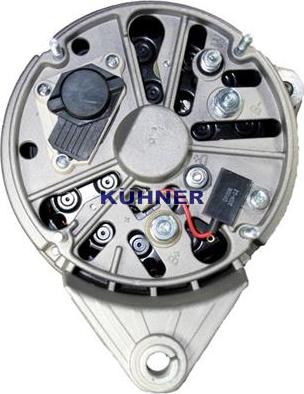 AD Kühner 301236RI - Генератор autospares.lv