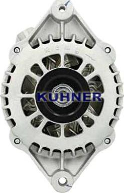 AD Kühner 301231RI - Генератор autospares.lv