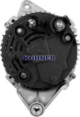 AD Kühner 301238RI - Генератор autospares.lv