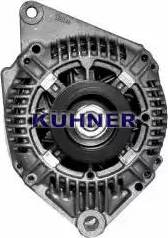 AD Kühner 301225RI - Генератор autospares.lv